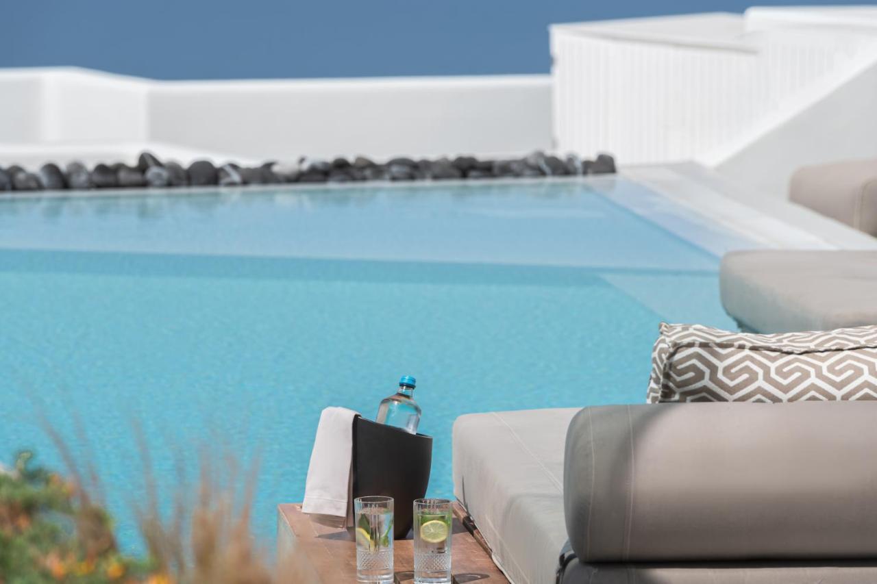 Akra Suites & Spa 이메로비글리 외부 사진
