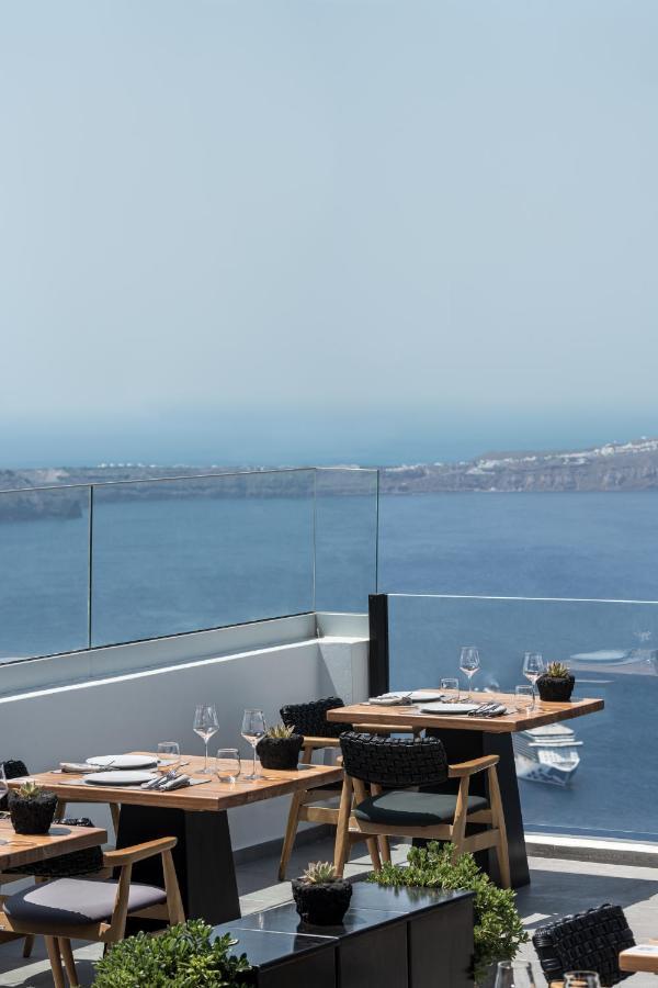 Akra Suites & Spa 이메로비글리 외부 사진
