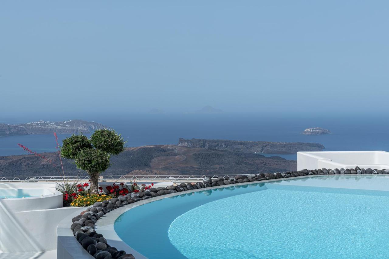 Akra Suites & Spa 이메로비글리 외부 사진