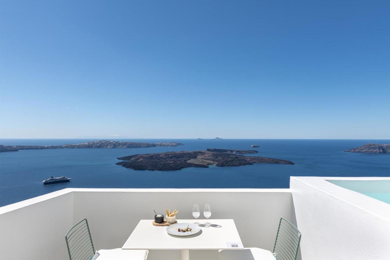 Akra Suites & Spa 이메로비글리 외부 사진