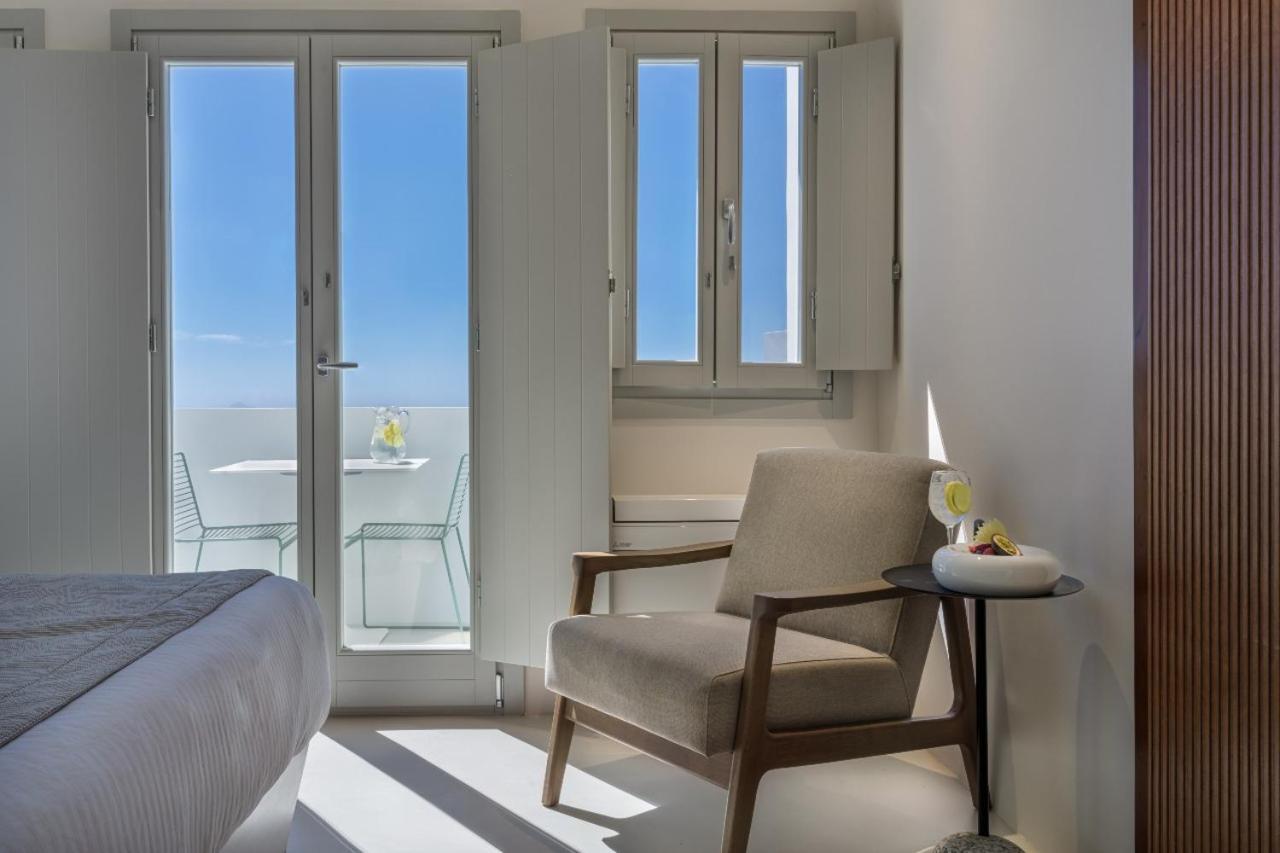 Akra Suites & Spa 이메로비글리 외부 사진