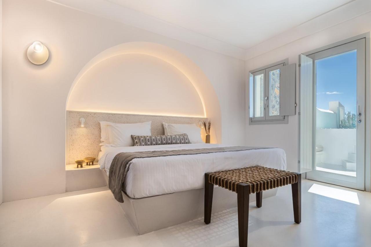 Akra Suites & Spa 이메로비글리 외부 사진