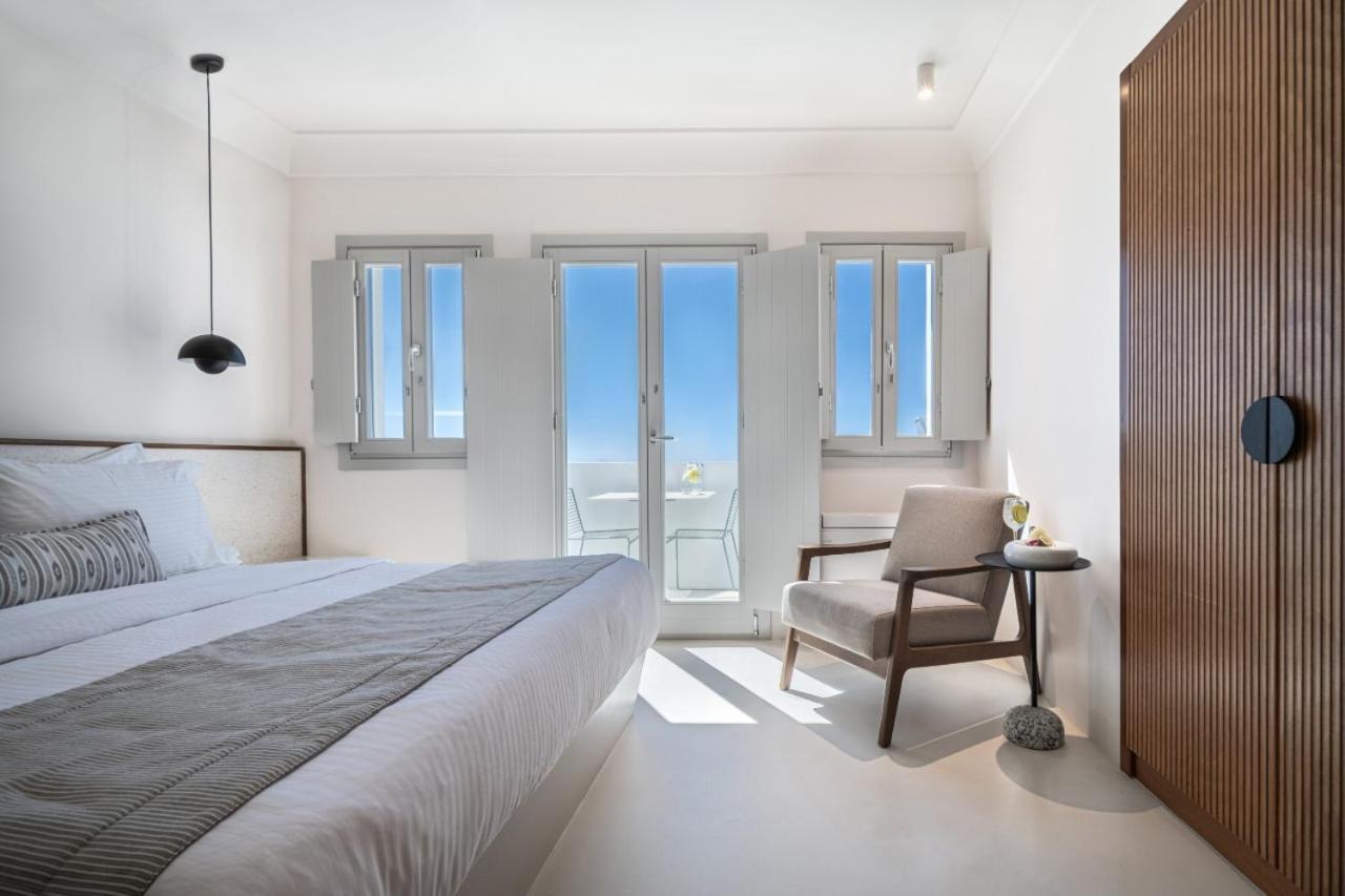 Akra Suites & Spa 이메로비글리 외부 사진