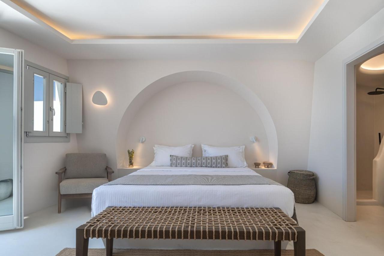 Akra Suites & Spa 이메로비글리 외부 사진