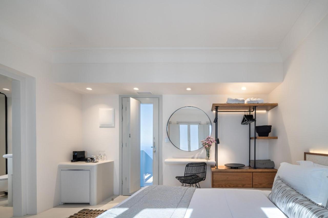 Akra Suites & Spa 이메로비글리 외부 사진