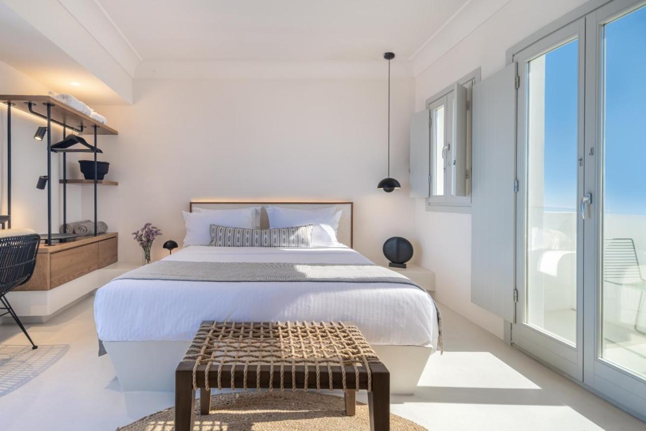 Akra Suites & Spa 이메로비글리 외부 사진