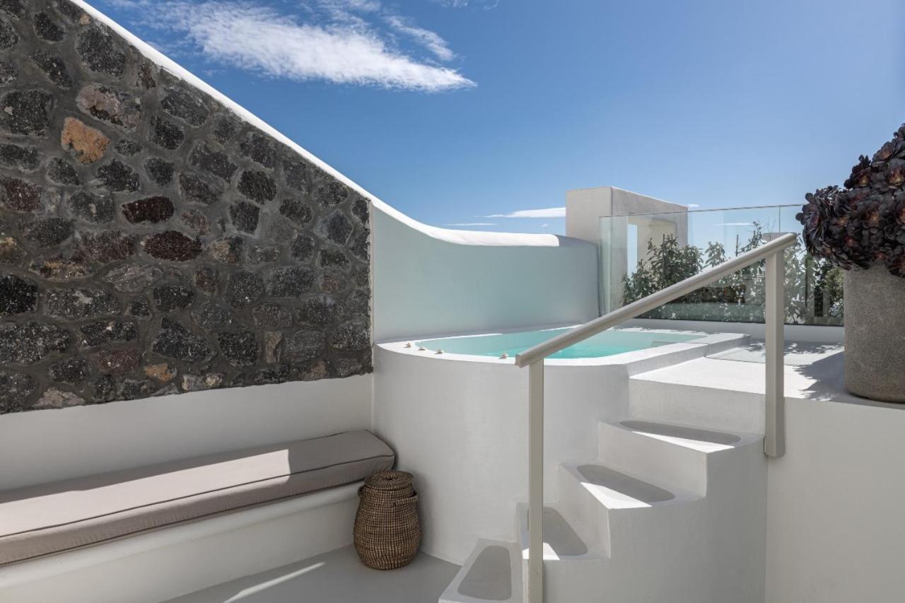 Akra Suites & Spa 이메로비글리 외부 사진