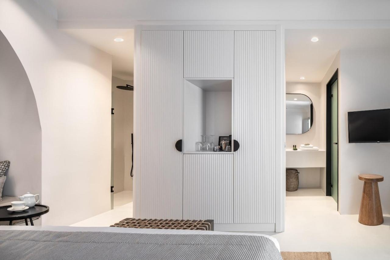Akra Suites & Spa 이메로비글리 외부 사진