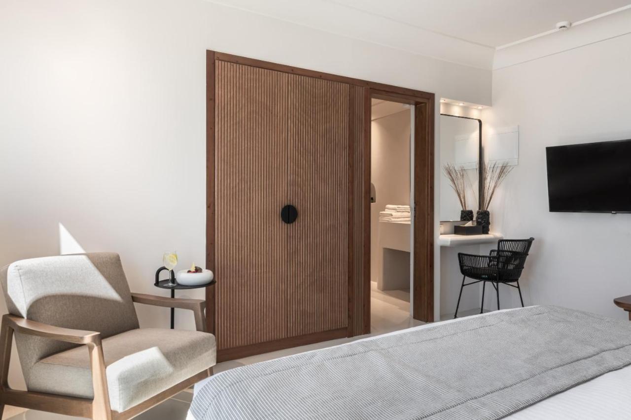 Akra Suites & Spa 이메로비글리 외부 사진