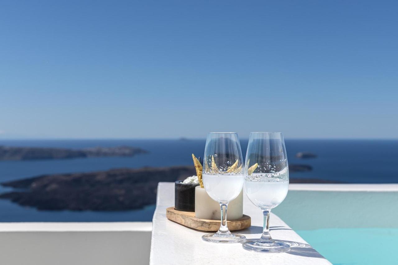 Akra Suites & Spa 이메로비글리 외부 사진