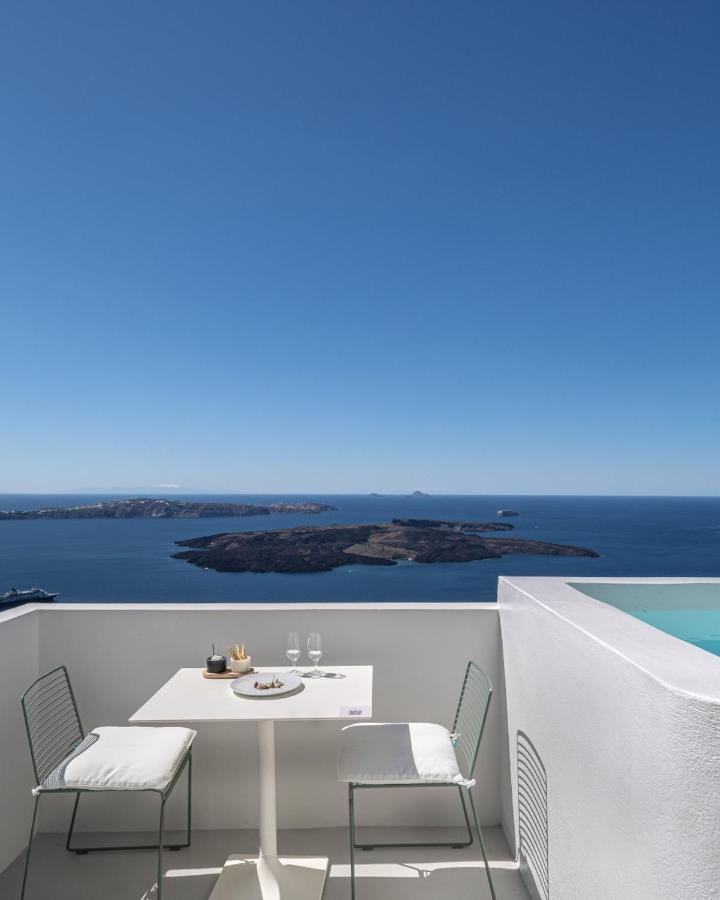 Akra Suites & Spa 이메로비글리 외부 사진