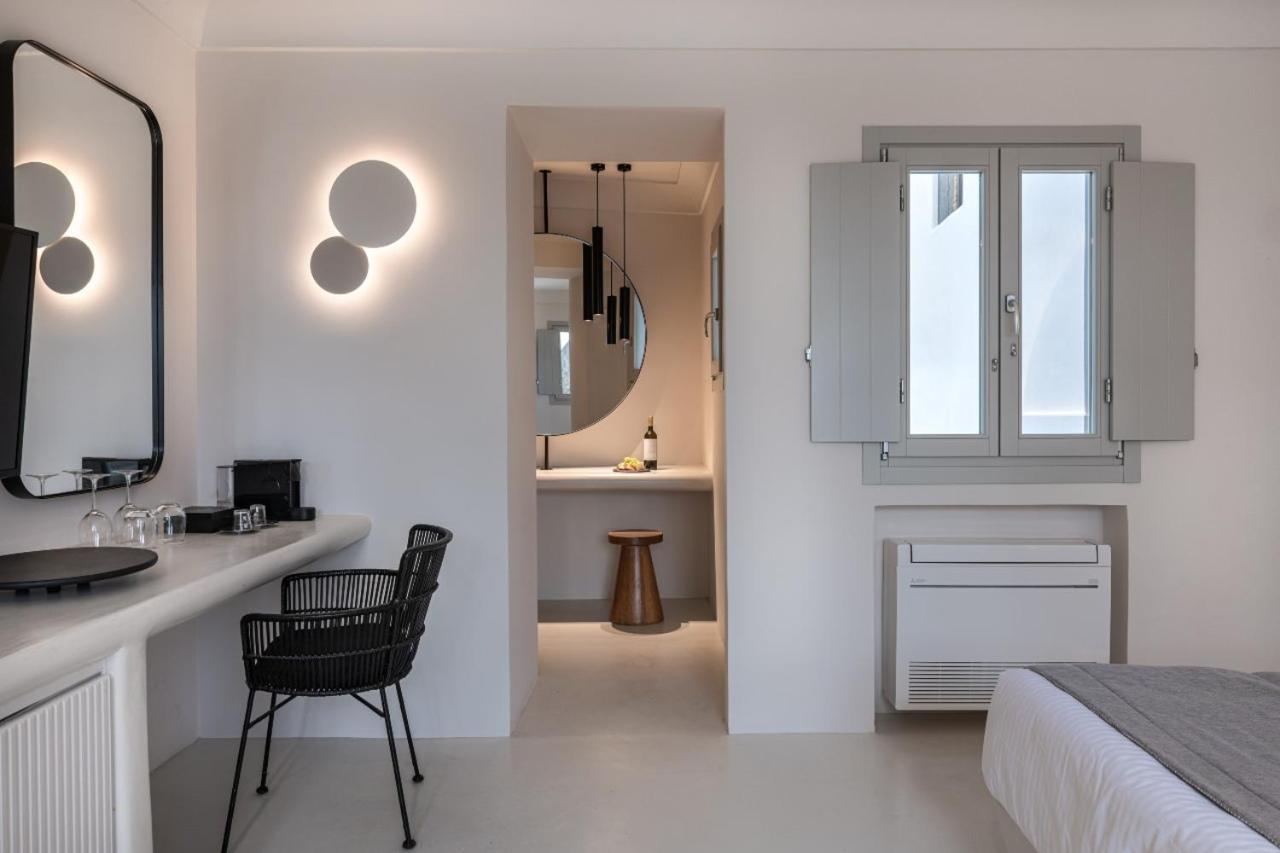 Akra Suites & Spa 이메로비글리 외부 사진