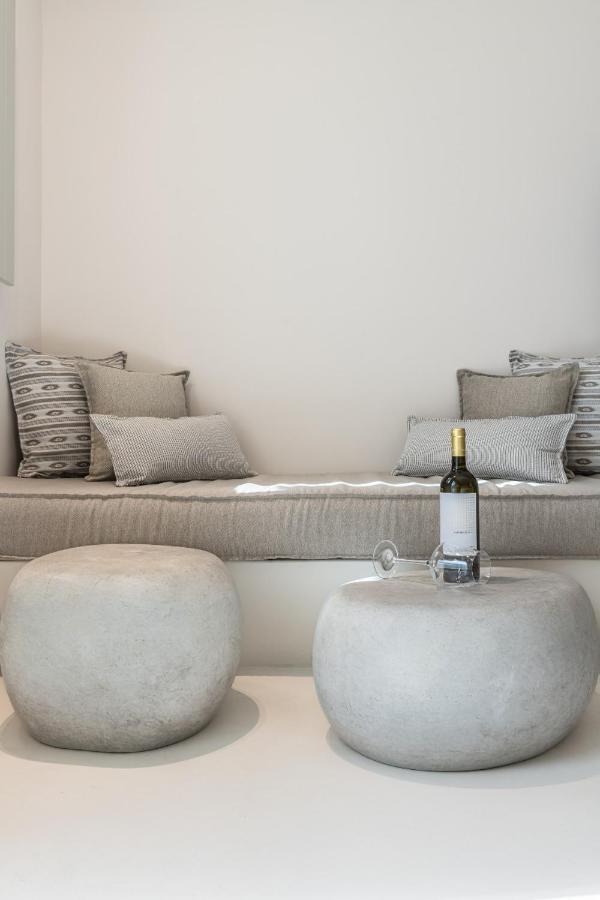 Akra Suites & Spa 이메로비글리 외부 사진