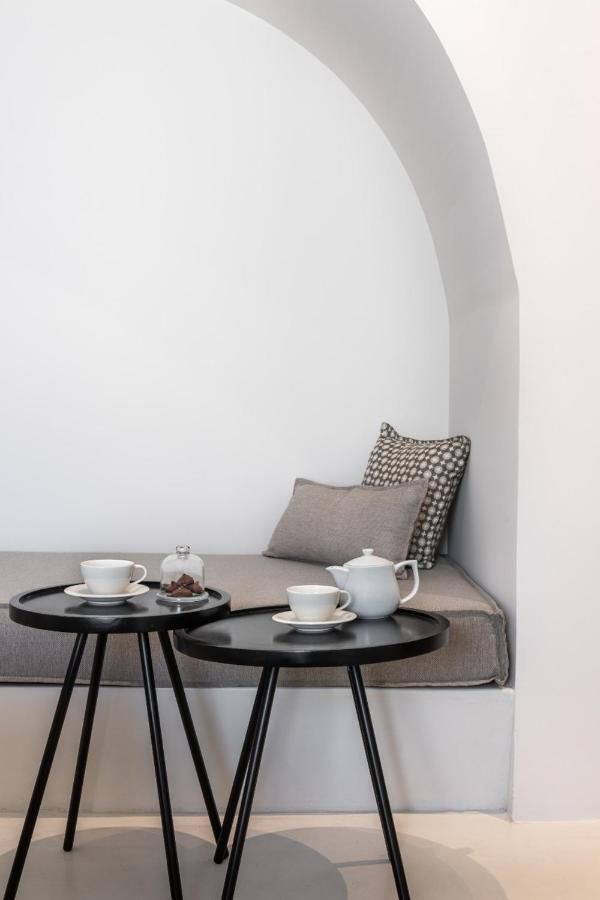 Akra Suites & Spa 이메로비글리 외부 사진