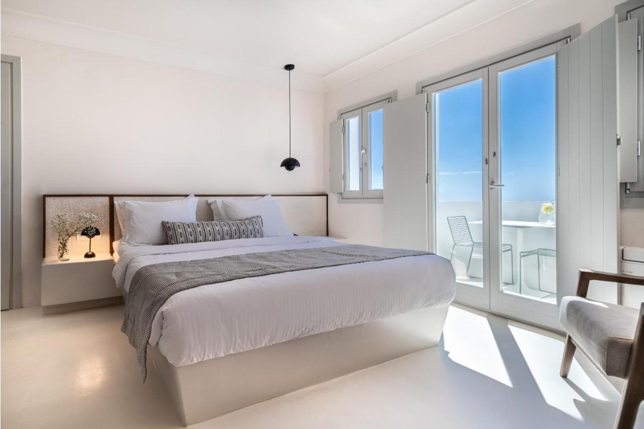 Akra Suites & Spa 이메로비글리 외부 사진