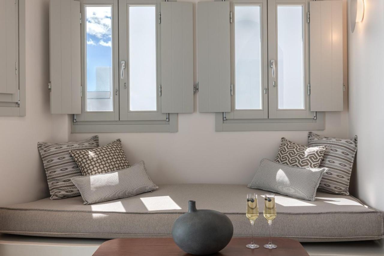 Akra Suites & Spa 이메로비글리 외부 사진