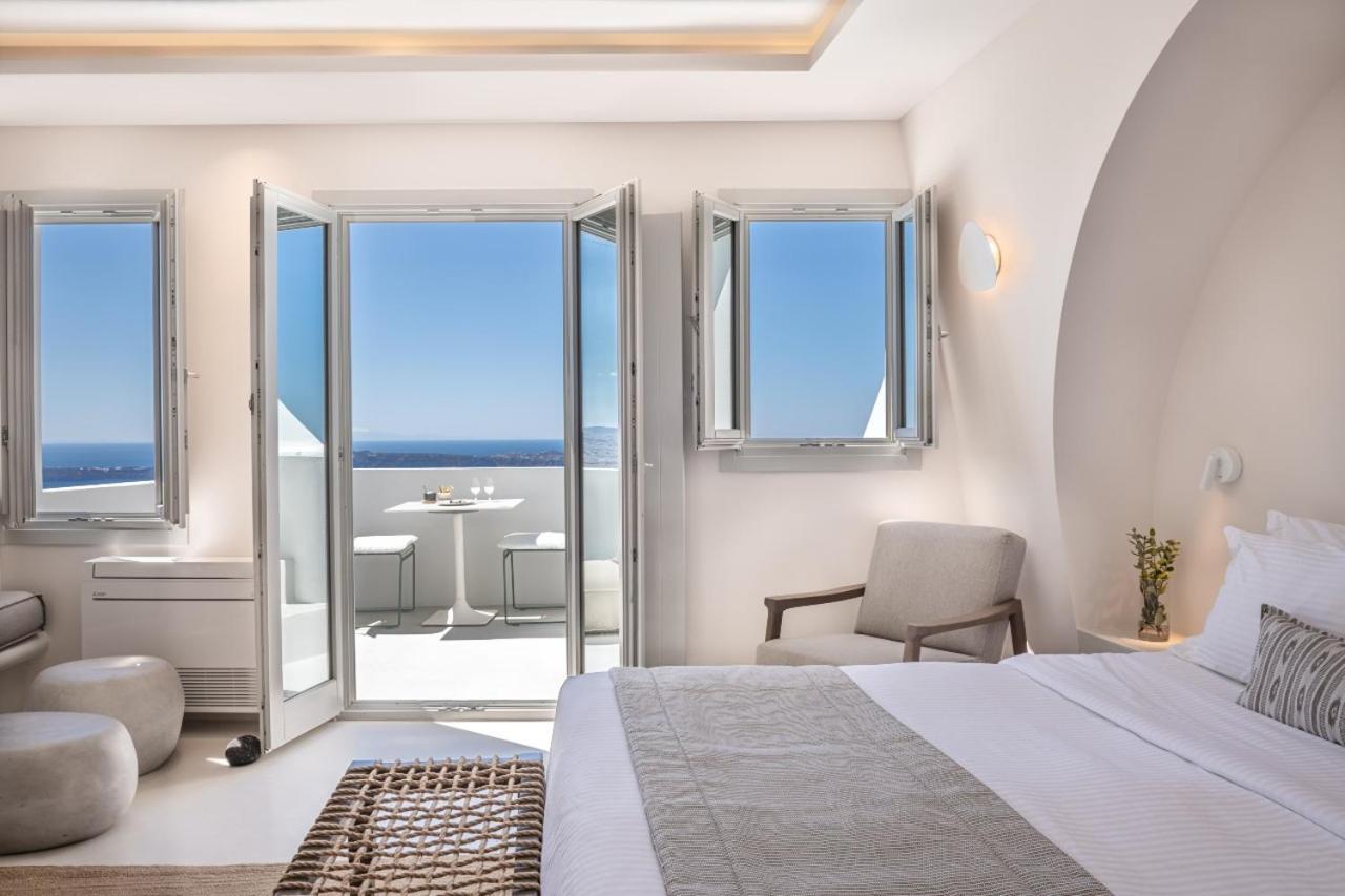 Akra Suites & Spa 이메로비글리 외부 사진