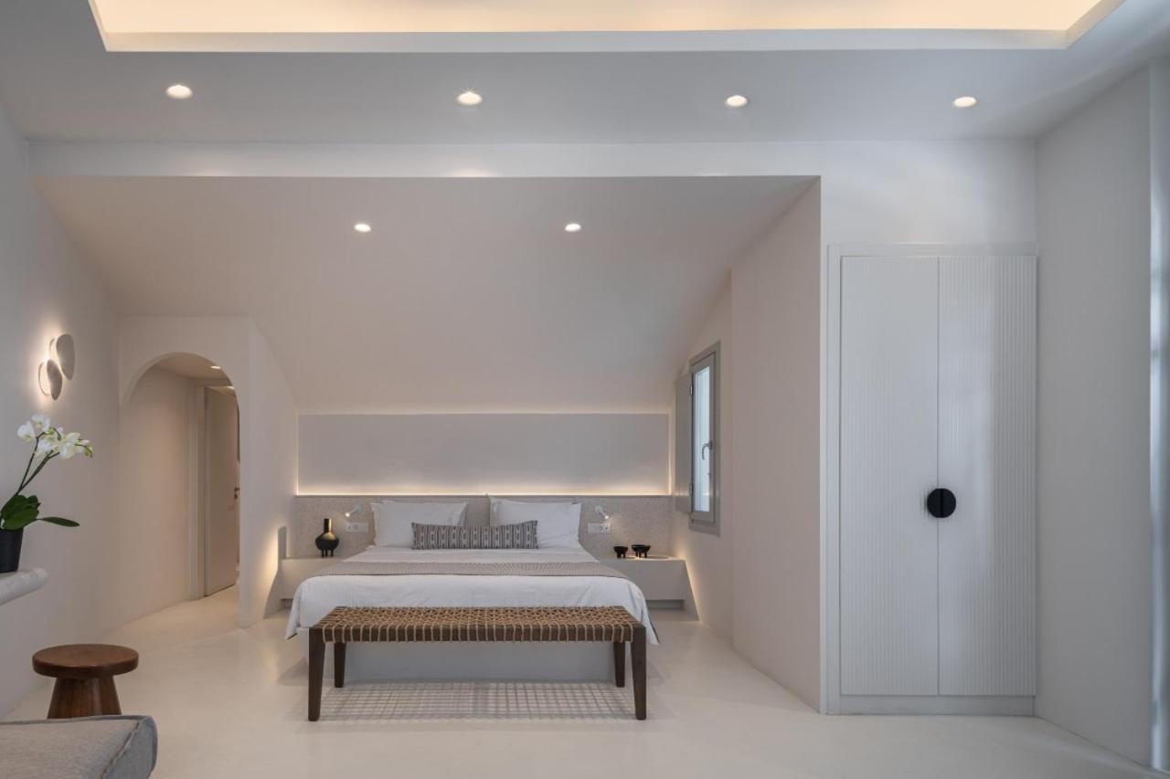 Akra Suites & Spa 이메로비글리 외부 사진