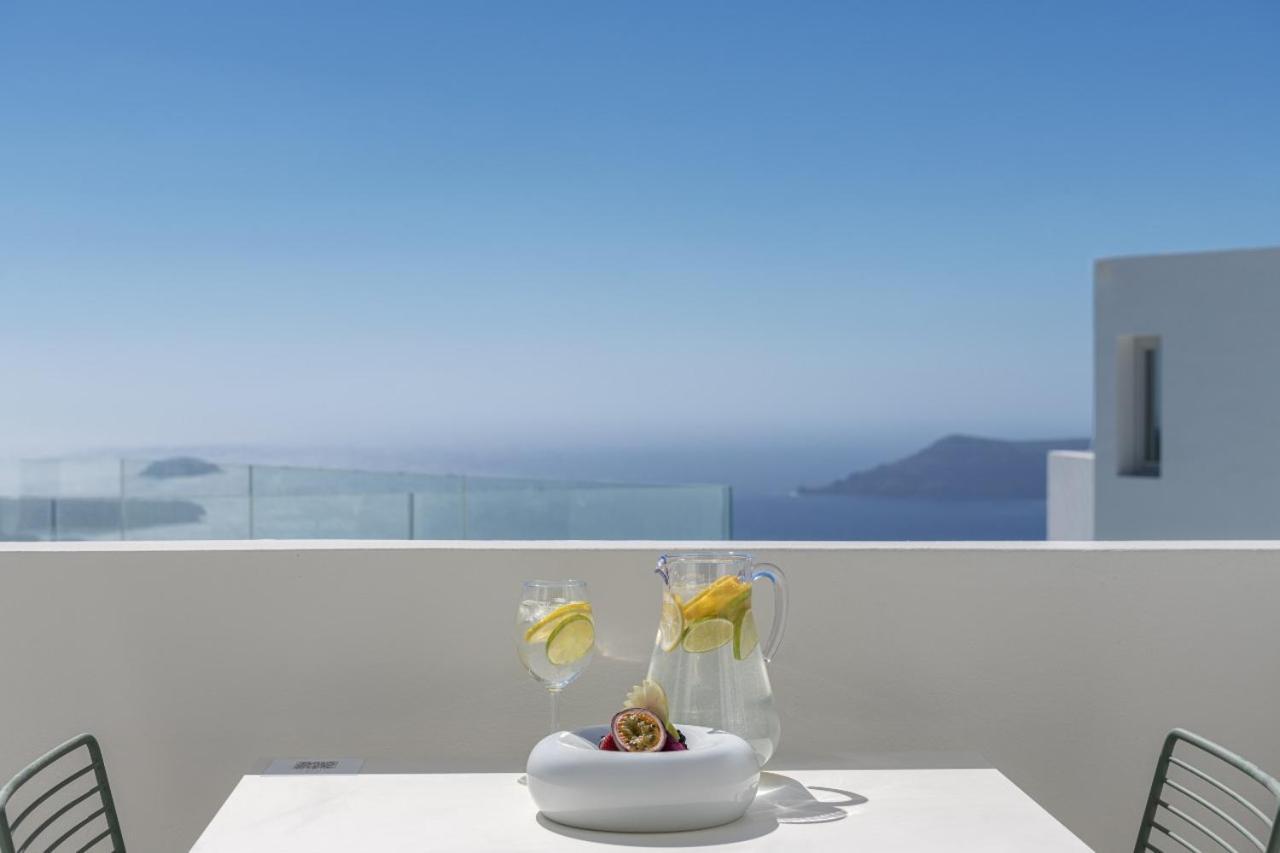Akra Suites & Spa 이메로비글리 외부 사진