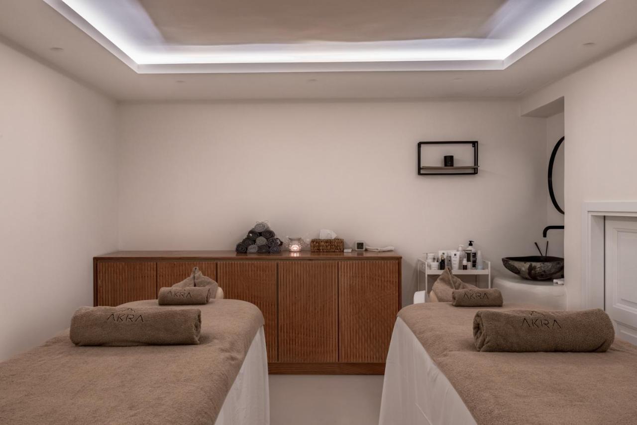Akra Suites & Spa 이메로비글리 외부 사진