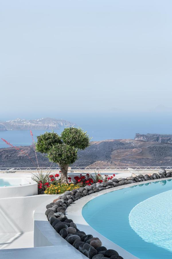 Akra Suites & Spa 이메로비글리 외부 사진