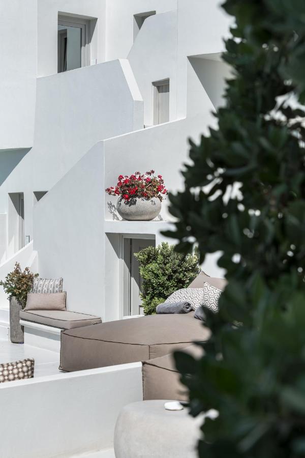 Akra Suites & Spa 이메로비글리 외부 사진