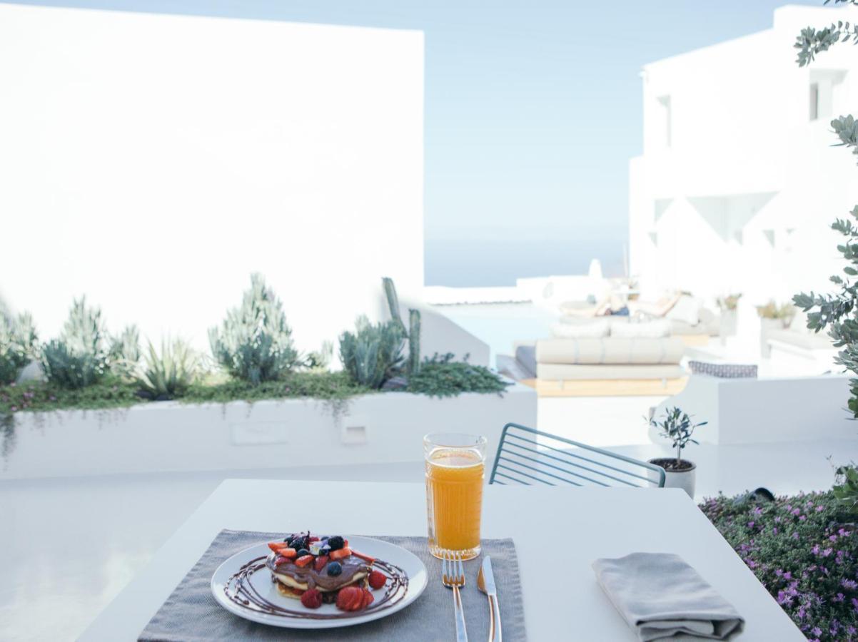 Akra Suites & Spa 이메로비글리 외부 사진
